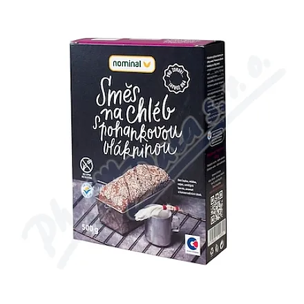 Nominal směs na chléb s pohankovou vlákninou 500g