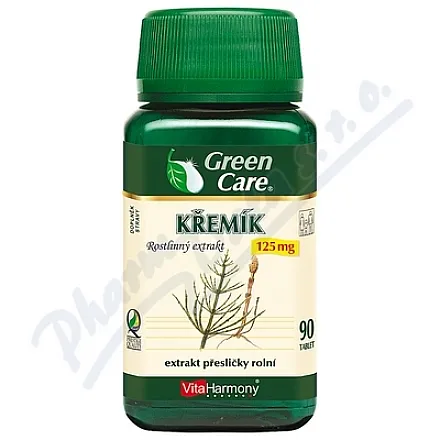 VitaHarmony Křemík 125mg tbl.90