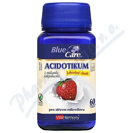 VitaHarmony Acidothicum lactobacilli do żucia tbl.60