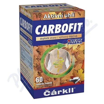 Carbofit Čárkll tob.60