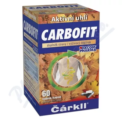 Carbofit Čárkll tob.60