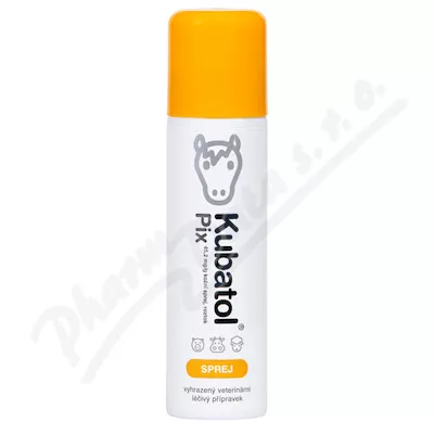 Kubatol a.u.v. Pix spray 150ml