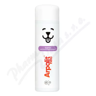 Arpalit NEO šampon antiparazit.bambus.extr.250ml - Veterinární přípravky a potřeby pro vaše mazlíčky.