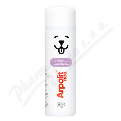 Arpalit NEO szampon przeciwpasożytniczy bamboo.extr.250ml