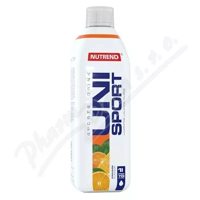 NUTREND Unisport pomeranč 1000ml