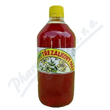 DR.DUDEK Třezalkový olej masážní a koupelový 215ml