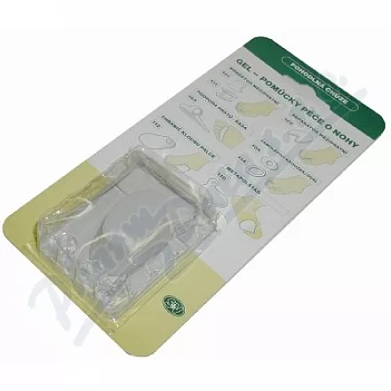 Silikonový gel korektor vel.S