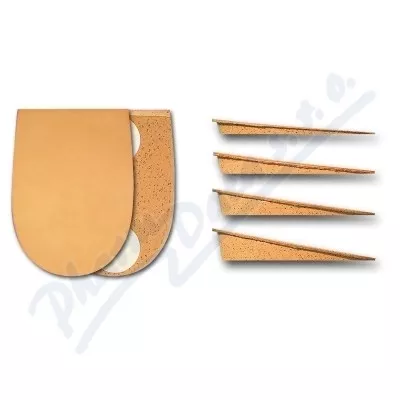 clampto 017/C Obcas korekcyjny 1,5cm 43-46