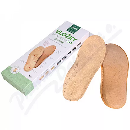 Vložky ortopedické S+V ve. 45