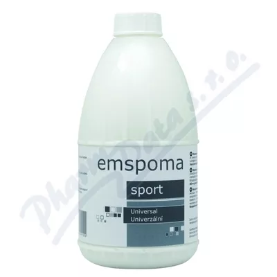 Masážní emulze Emspoma základní U 500 ml
