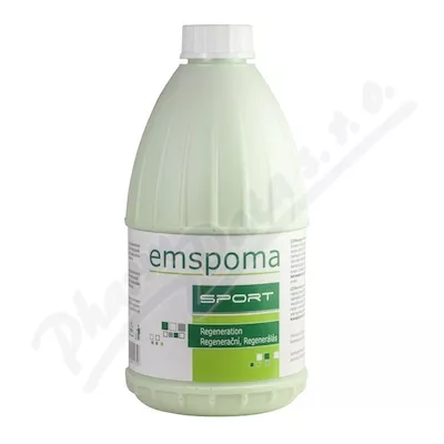 Emspoma Masážní emulze Regenerační 500ml