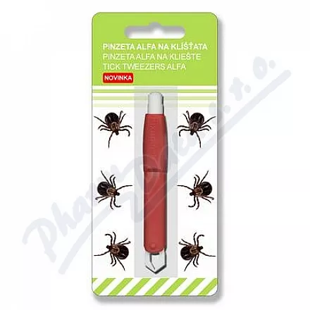 FIXAprotect pinzeta alfa na klíšťata