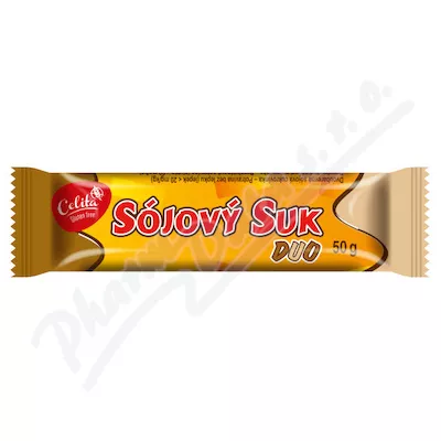 Sojový suk DUO 50g