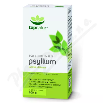 Psyllium - přírodní vláknina 100g