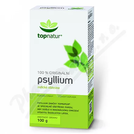 Psyllium - přírodní vláknina 100g
