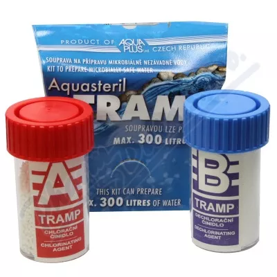 Aquasteril 2 Tramp dezinfekce vody