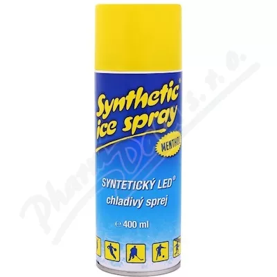 Syntetický led spray 400ml Ghiaccio