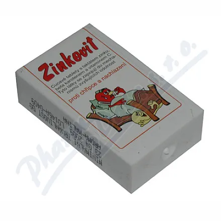 ZINKOVIT tbl.80