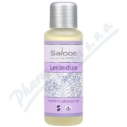 Saloos Hydrophilic Facial Oil Lavender 50ml