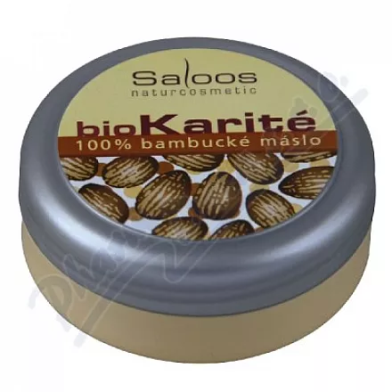 bio masło shea 100% masło shea 50ml