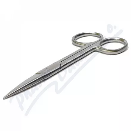 Nůžky chirurgické hrotnaté 150mm