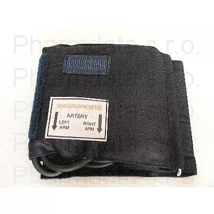 Mankiet tonometru rtęciowego na rzep