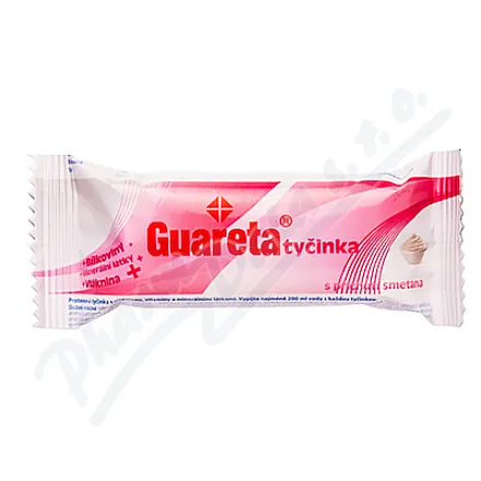 Guareta baton odżywczy krem 44g