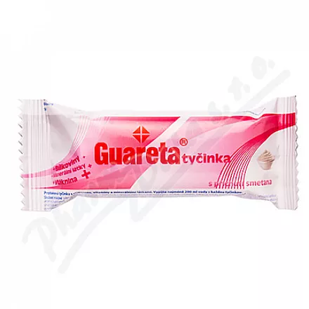 Guareta baton odżywczy krem 44g