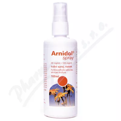 ARNIDOL SPRAY