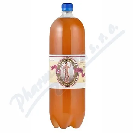 Czarna herbata Kombucha 2l