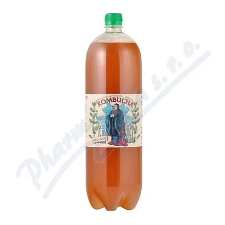 Kombucha z melisą 2 l