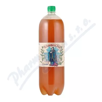 Kombucha Meduňka 2l
