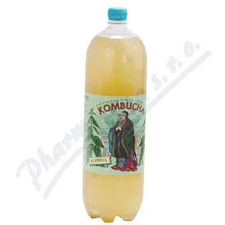Kombucha Pokrzywa 2l