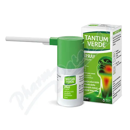 Tantum Verde Spray 1,5mg/ml spr.30ml