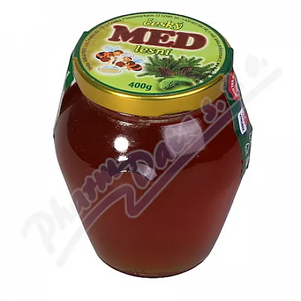 MED LESNÍ český bucláček Dr.Bojda 400g