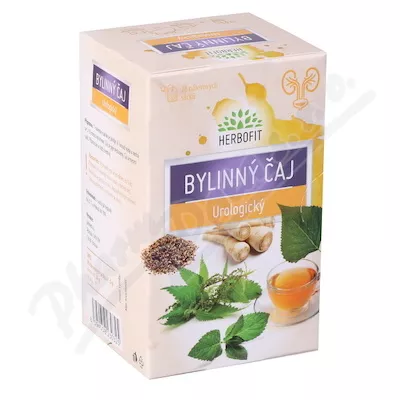 Urologický bylinný čaj Galmed 20x1.5g