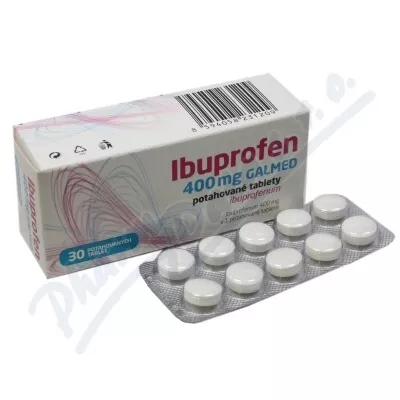 IBUPROFEN GALMED