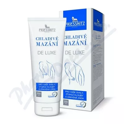 Chladivé mazání Emulgel 200ml