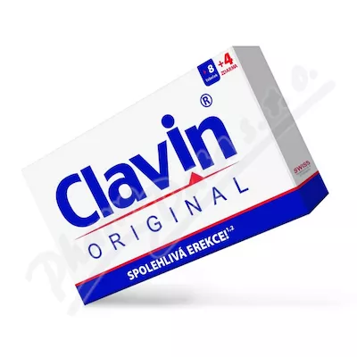 Clavin tob.8