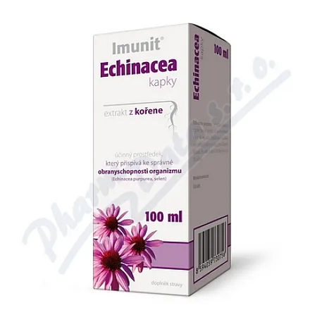 Krople z jeżówki Imunit 100 ml