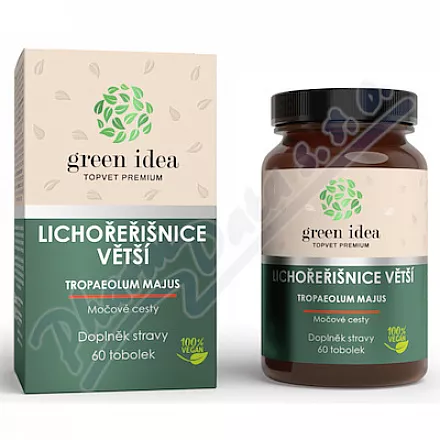 TOPVET Lukrecja większa ziołowa tob.60