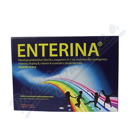 ENTERINA 8 x 10 ml