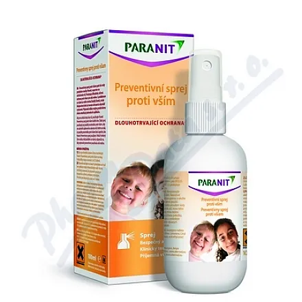 Paranit spray zapobiegawczy przeciw wszystkim 100ml