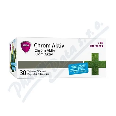 Chrom Aktiv tob.30