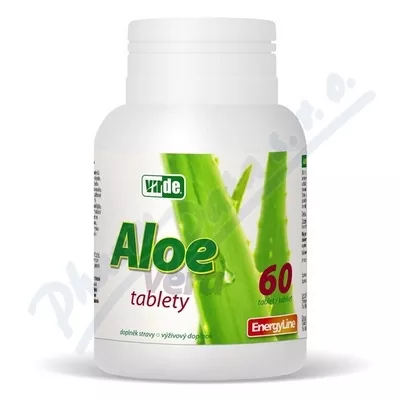 Aloe vera tbl.60