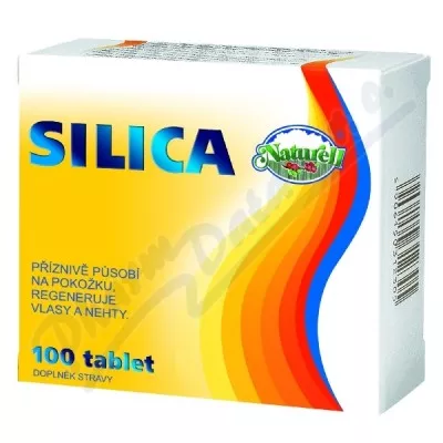 Silica tbl.100