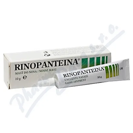 Rhinopantein maść do nosa 10 g