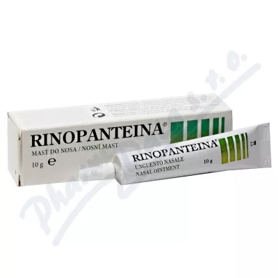 Rhinopantein maść do nosa 10 g