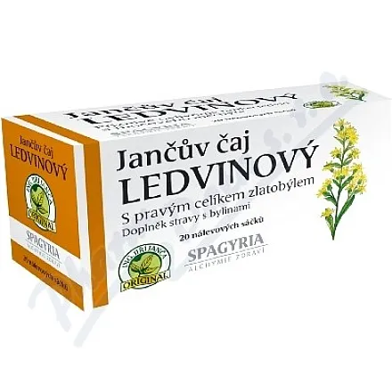 Herbata nerkowa Janča 20 torebek