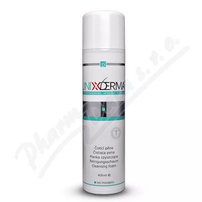 UNIXDERMA čistící pěna spray 400ml